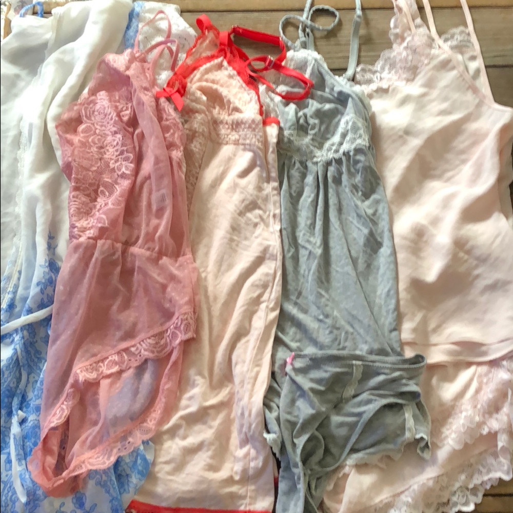 Lingerie Bundle